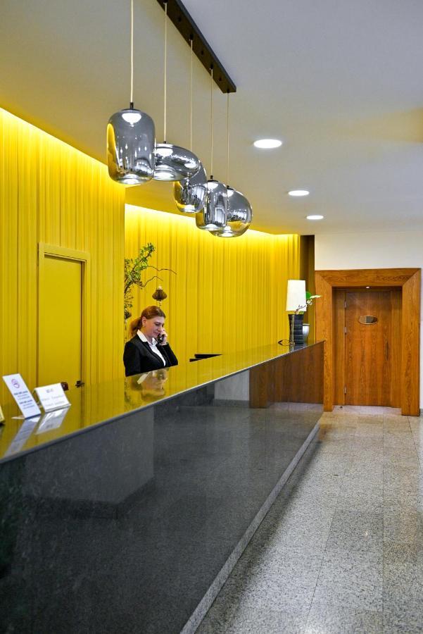 Europe Hotel Ереван Екстериор снимка