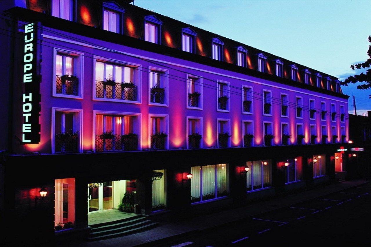 Europe Hotel Ереван Екстериор снимка